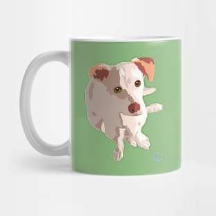 Jack Russell Sit Mug